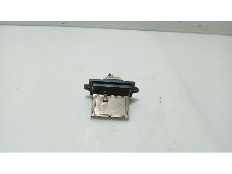 Recambio de resistencia calefaccion para nissan micra iii (k12) 1.2 16v referencia OEM IAM   