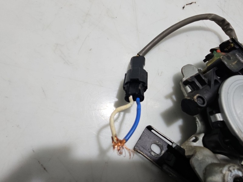 Recambio de elevalunas delantero derecho para kia carnival ii (gq) 2.9 crdi referencia OEM IAM 0K55258560B  