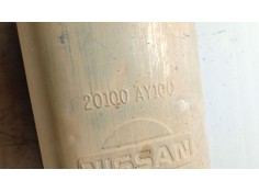 Recambio de tubo para nissan micra iii (k12) 1.2 16v referencia OEM IAM 20100AY100   2