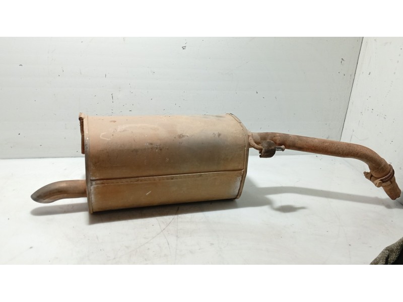 Recambio de tubo para nissan micra iii (k12) 1.2 16v referencia OEM IAM 20100AY100  