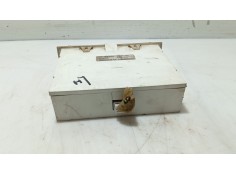 Recambio de modulo electronico para nissan micra iii (k12) 1.2 16v referencia OEM IAM AX607 5436118  2