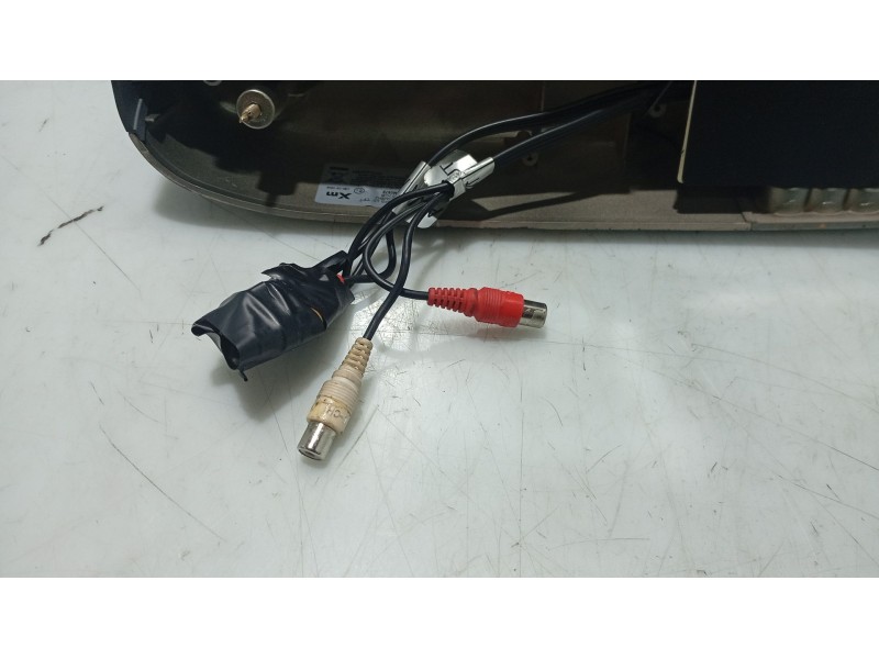 Recambio de sistema dvd para kia carnival ii (gq) 2.9 crdi referencia OEM IAM   