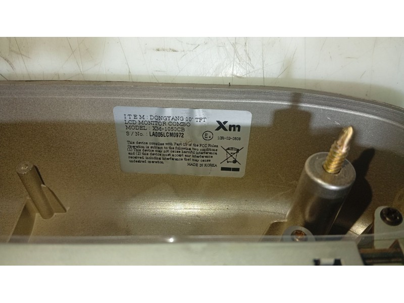 Recambio de sistema dvd para kia carnival ii (gq) 2.9 crdi referencia OEM IAM   