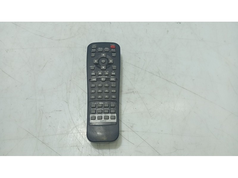 Recambio de sistema dvd para kia carnival ii (gq) 2.9 crdi referencia OEM IAM   