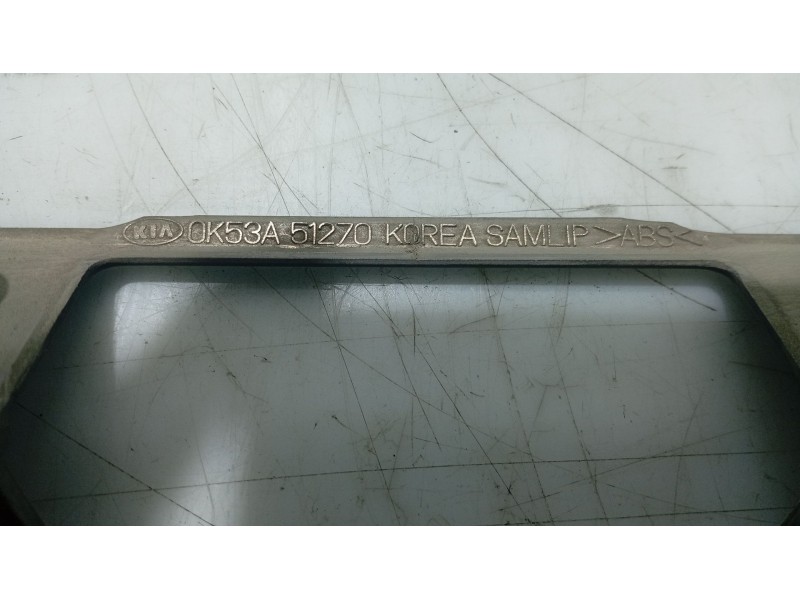 Recambio de moldura para kia carnival ii (gq) 2.9 crdi referencia OEM IAM   