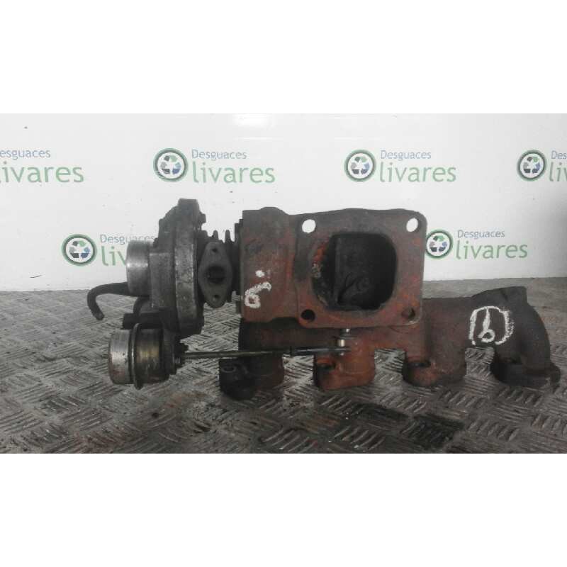 Recambio de turbocompresor para ford mondeo berlina (gd) clx   |   08.96 - 12.99 | 1996 - 1999 | 90 cv / 66 kw referencia OEM IA Recambio de turbocompresor para ford mondeo berlina (gd) clx   |   08.96 - 12.99 | 1996 - 1999 | 90 cv / 66 kw referencia OEM IA