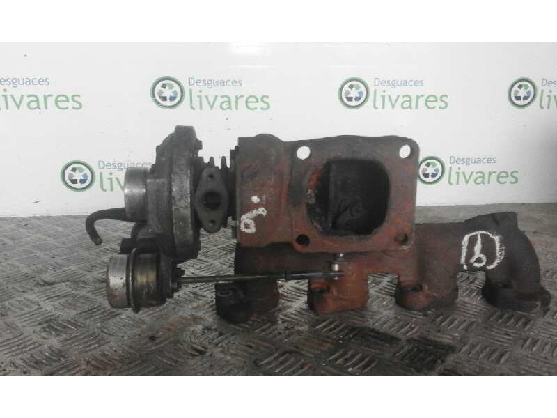 Recambio de turbocompresor para ford mondeo berlina (gd) clx   |   08.96 - 12.99 | 1996 - 1999 | 90 cv / 66 kw referencia OEM IA Recambio de turbocompresor para ford mondeo berlina (gd) clx   |   08.96 - 12.99 | 1996 - 1999 | 90 cv / 66 kw referencia OEM IA
