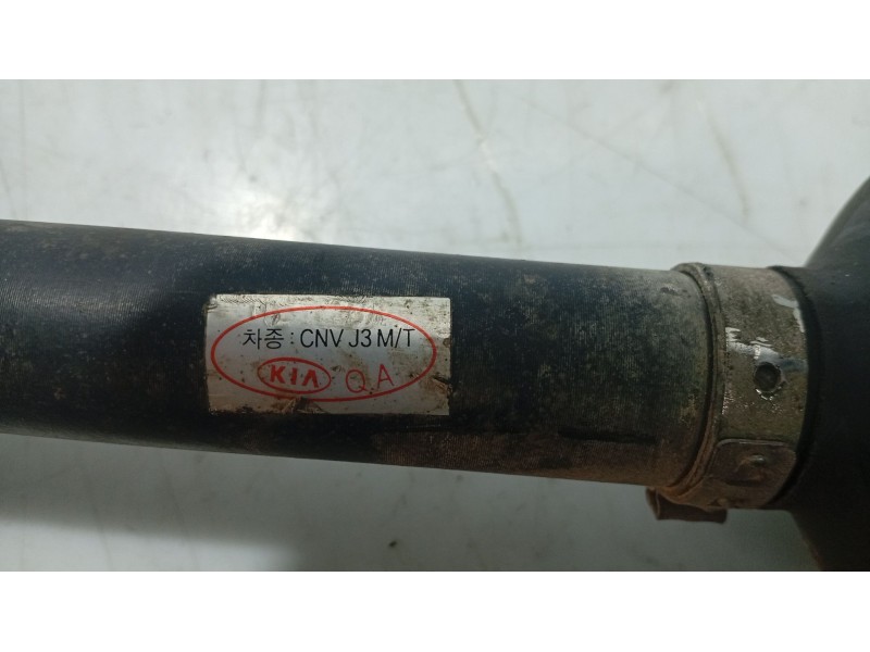 Recambio de transmision delantera izquierda para kia carnival ii (gq) 2.9 crdi referencia OEM IAM 0K5522560XA  