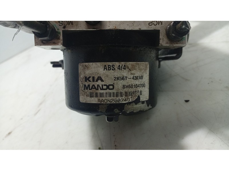 Recambio de abs para kia carnival ii (gq) 2.9 crdi referencia OEM IAM 0K553497AZ  