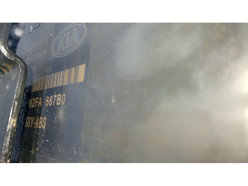 Recambio de abs para kia carnival ii (gq) 2.9 crdi referencia OEM IAM 0K553497AZ  