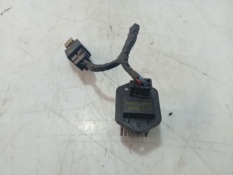 Recambio de resistencia calefaccion para kia carnival ii (gq) 2.9 crdi referencia OEM IAM   