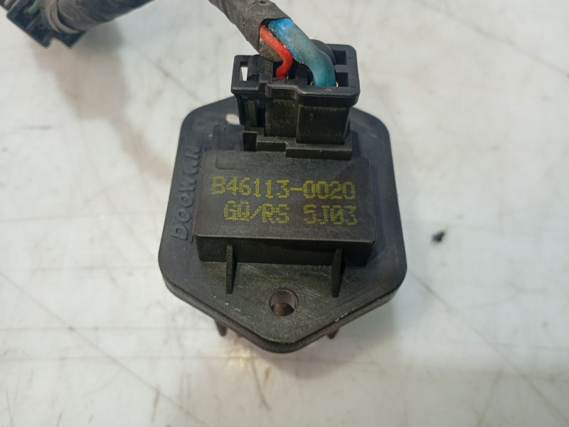 Recambio de resistencia calefaccion para kia carnival ii (gq) 2.9 crdi referencia OEM IAM   