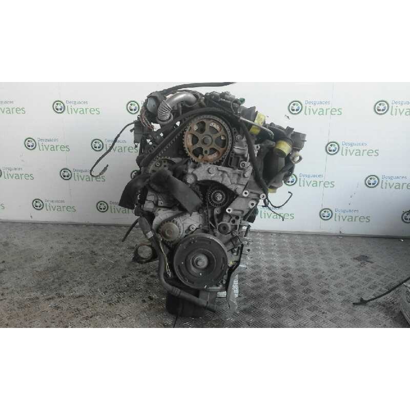 Recambio de motor completo para citroen c3 1.4 hdi 16v sx plus   |   05.02 - 12.05 | 2002 - 2005 | 90 cv / 66 kw referencia OEM 
