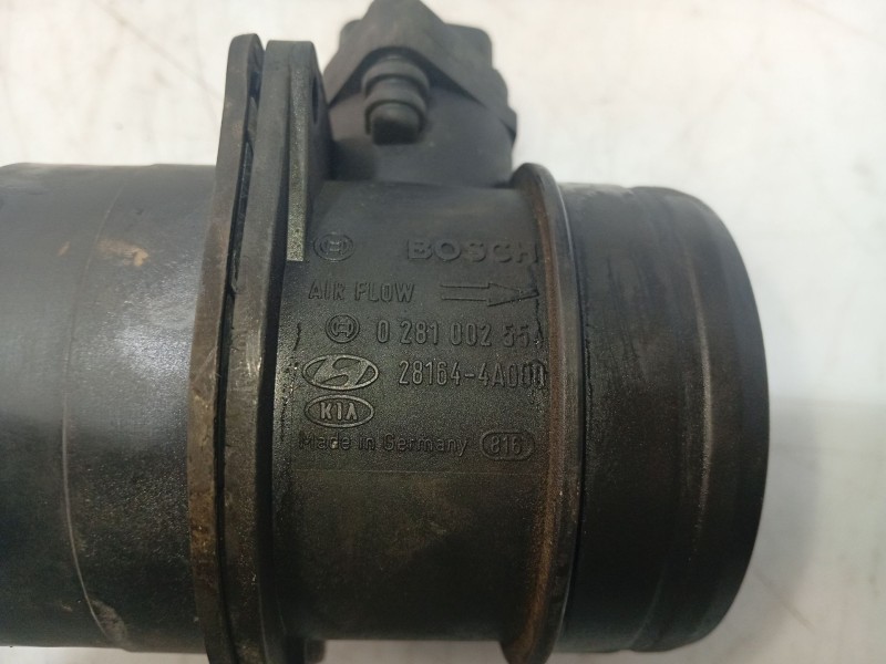 Recambio de caudalimetro para kia carnival ii (gq) 2.9 crdi referencia OEM IAM   