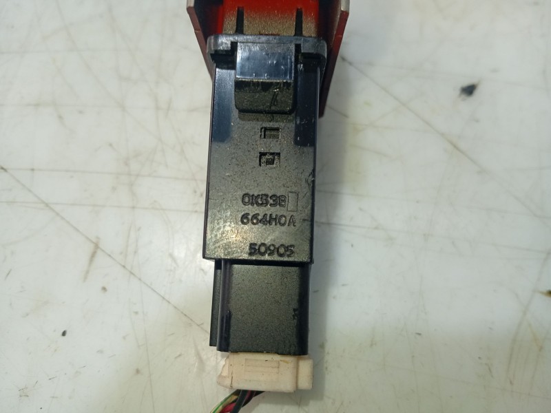 Recambio de warning para kia carnival ii (gq) 2.9 crdi referencia OEM IAM   