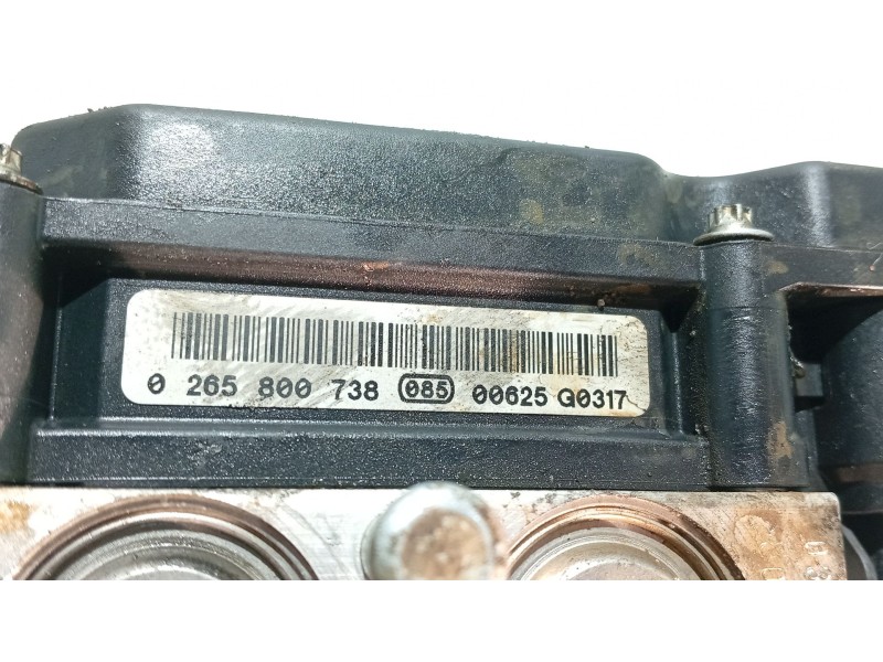 Recambio de abs para citroën xsara picasso (n68) 1.6 hdi referencia OEM IAM 454150  