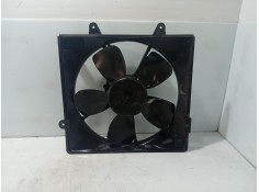 Recambio de electroventilador para kia carnival ii (gq) 2.9 crdi referencia OEM IAM 0K55215150 / 0K55261710A  