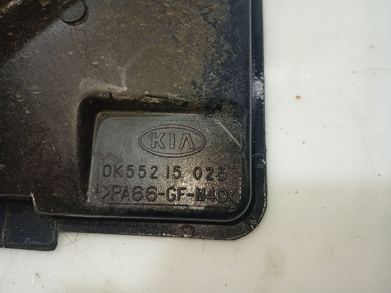 Recambio de electroventilador para kia carnival ii (gq) 2.9 crdi referencia OEM IAM 0K55215150 / 0K55261710A  