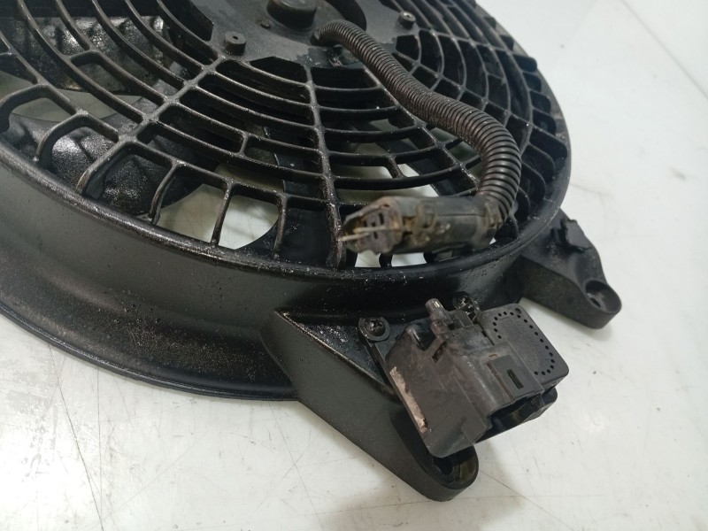 Recambio de electroventilador para kia carnival ii (gq) 2.9 crdi referencia OEM IAM   