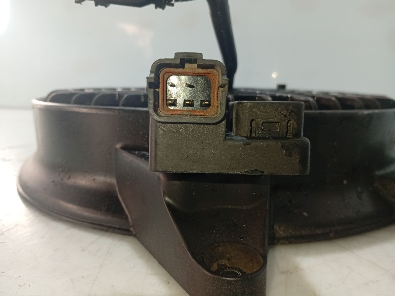 Recambio de electroventilador para kia carnival ii (gq) 2.9 crdi referencia OEM IAM   