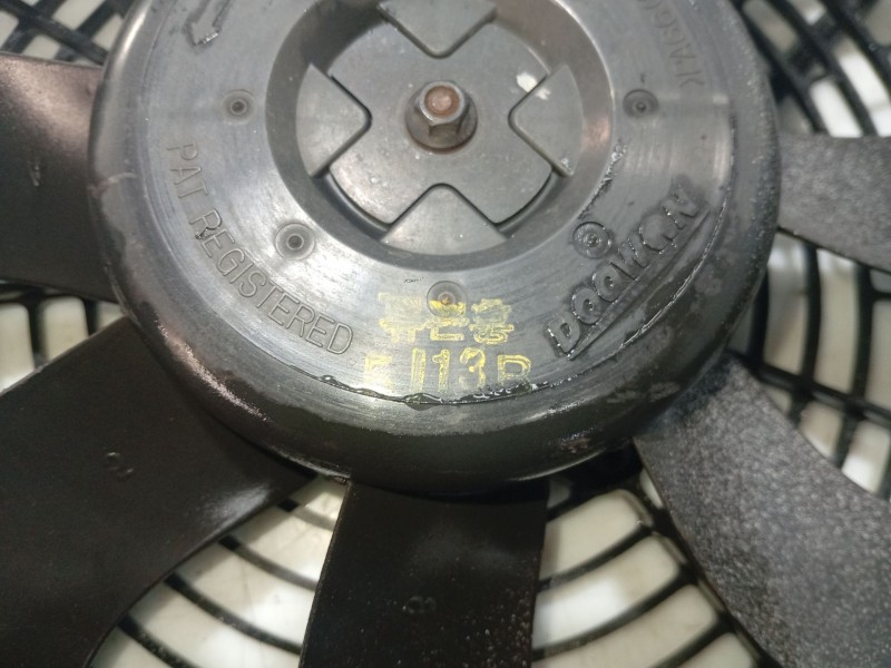 Recambio de electroventilador para kia carnival ii (gq) 2.9 crdi referencia OEM IAM   