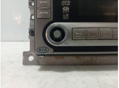 Recambio de sistema audio / radio cd para kia carnival ii (gq) 2.9 crdi referencia OEM IAM    2