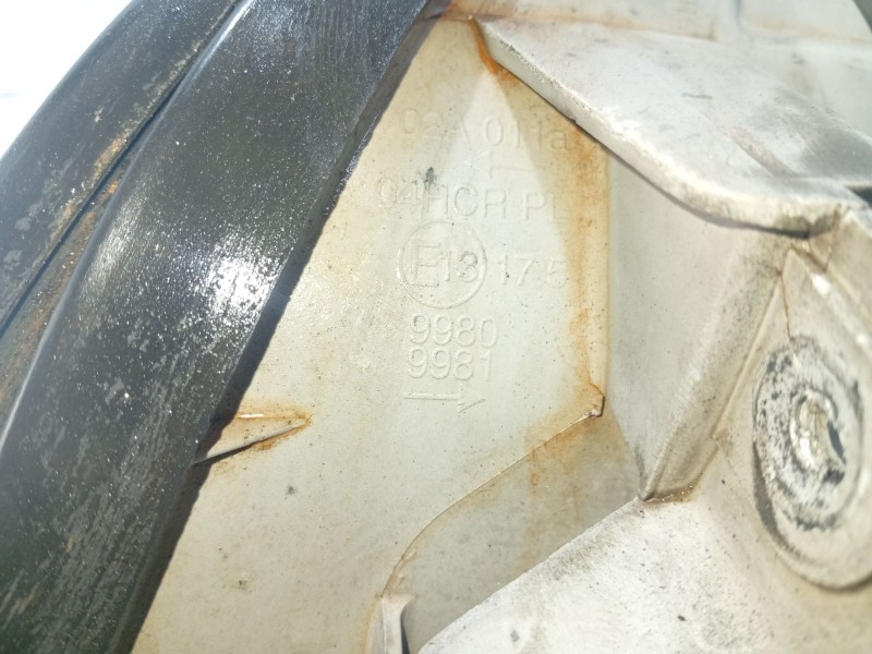 Recambio de faro derecho para kia carnival ii (gq) 2.9 crdi referencia OEM IAM 0K55A51030E  