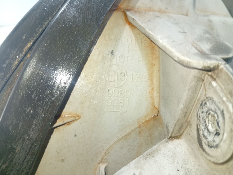 Recambio de faro derecho para kia carnival ii (gq) 2.9 crdi referencia OEM IAM 0K55A51030E  