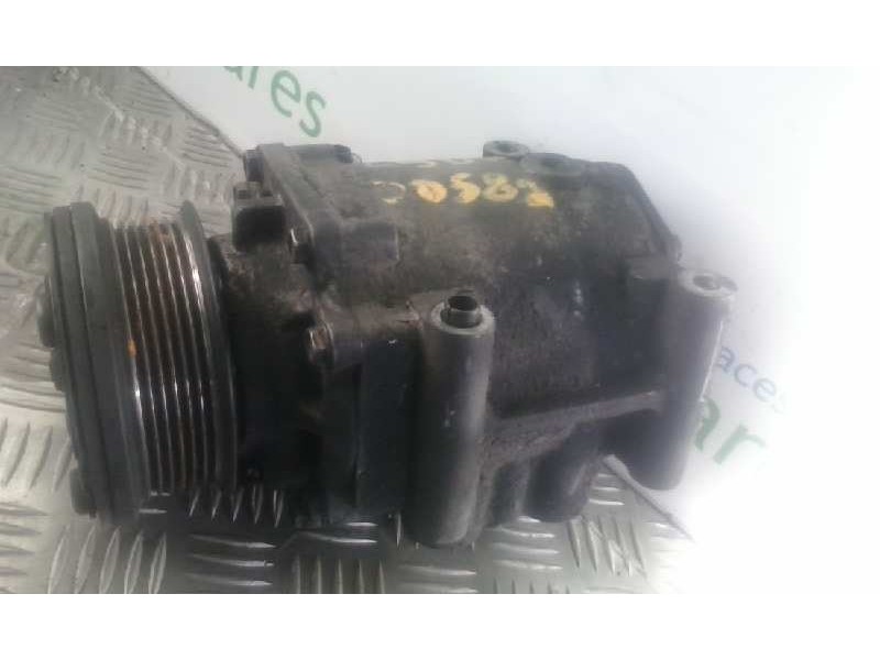Recambio de compresor aire acondicionado para ford focus berlina (cak) trend   |   08.98 - 12.04 | 1998 - 2004 | 90 cv / 66 kw r