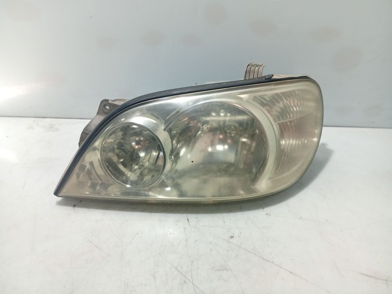 Recambio de faro izquierdo para kia carnival ii (gq) 2.9 crdi referencia OEM IAM 0K55A51040E  