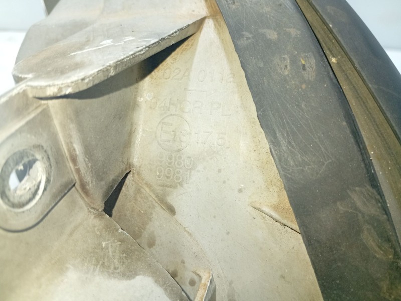 Recambio de faro izquierdo para kia carnival ii (gq) 2.9 crdi referencia OEM IAM 0K55A51040E  