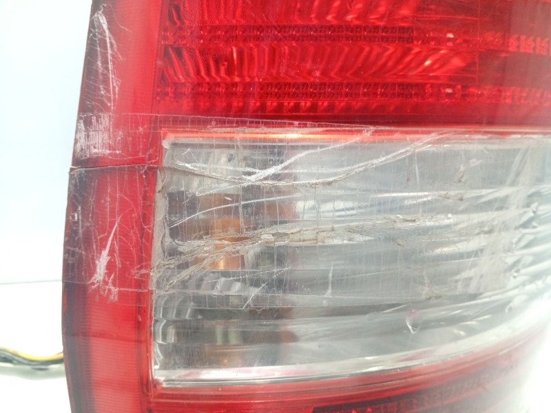 Recambio de piloto trasero izquierdo para kia carnival ii (gq) 2.9 crdi referencia OEM IAM 0K55A51160A  