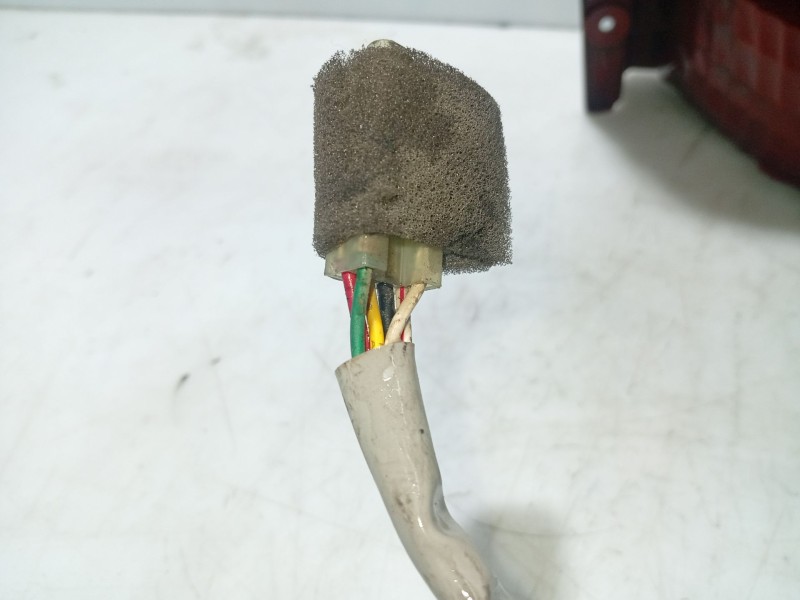 Recambio de piloto trasero izquierdo para kia carnival ii (gq) 2.9 crdi referencia OEM IAM 0K55A51160A  