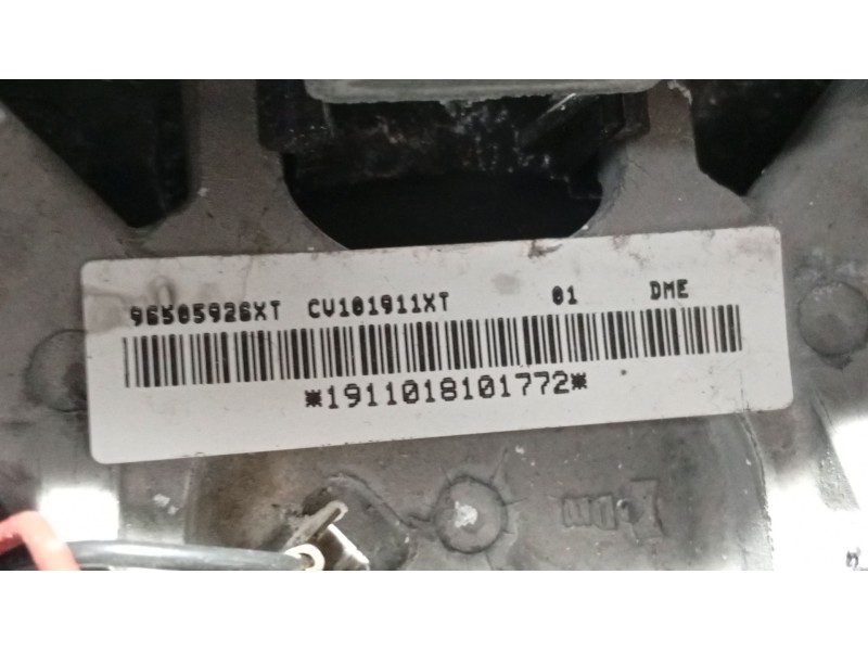 Recambio de volante para citroën xsara picasso (n68) 1.6 hdi referencia OEM IAM   