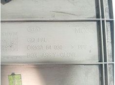 Recambio de guantera para kia carnival ii (gq) 2.9 crdi referencia OEM IAM 0K55264041D62   2