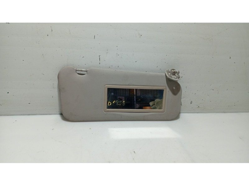 Recambio de parasol derecho para citroën xsara picasso (n68) 1.6 hdi referencia OEM IAM 8143CH  