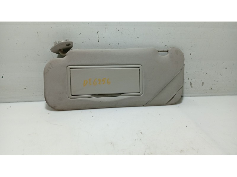 Recambio de parasol izquierdo para citroën xsara picasso (n68) 1.6 hdi referencia OEM IAM   