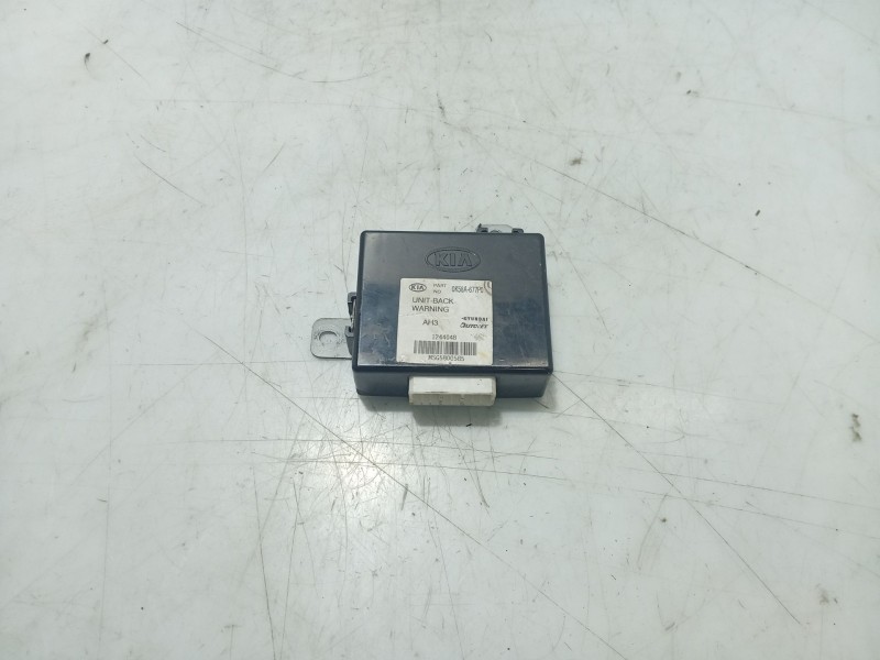 Recambio de modulo electronico para kia carnival ii (gq) 2.9 crdi referencia OEM IAM   