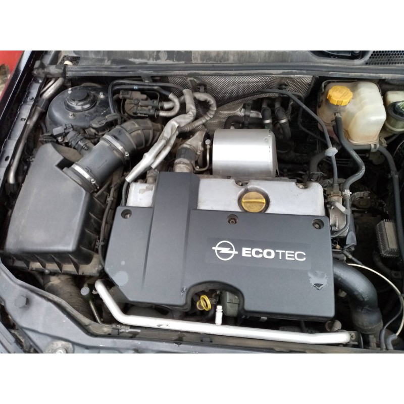 opel vectra c berlina 2.0 dti   |   0.02 - ... | 2002 | 101 cv / 74 kw del año 2002