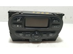 Recambio de mando calefaccion / aire acondicionado para citroën xsara picasso (n68) 1.6 hdi referencia OEM IAM   
