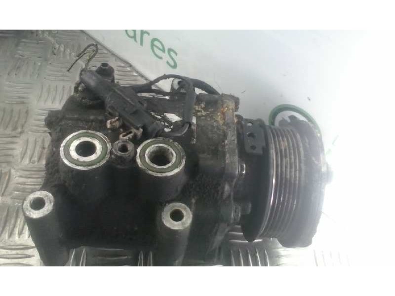 Recambio de compresor aire acondicionado para ford focus berlina (cak) trend   |   08.98 - 12.04 | 1998 - 2004 | 90 cv / 66 kw r
