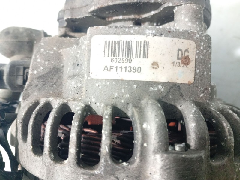 Recambio de alternador para kia carnival ii (gq) 2.9 crdi referencia OEM IAM 373004X003  