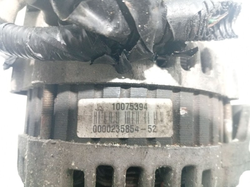 Recambio de alternador para kia carnival ii (gq) 2.9 crdi referencia OEM IAM 373004X003  