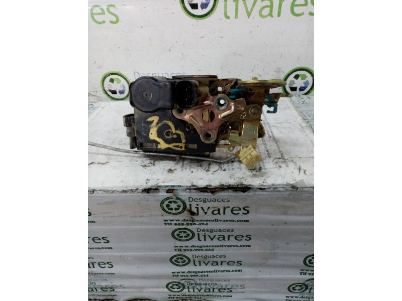 Recambio de cerradura puerta trasera derecha para  referencia OEM IAM   