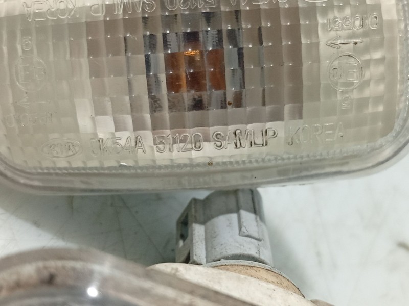 Recambio de piloto delantero izquierdo para kia carnival ii (gq) 2.9 crdi referencia OEM IAM   