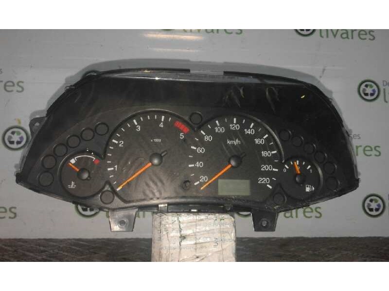 Recambio de cuadro instrumentos para ford focus berlina (cak)    |   0.98 - 0.04 | 1998 - 2004 referencia OEM IAM   
