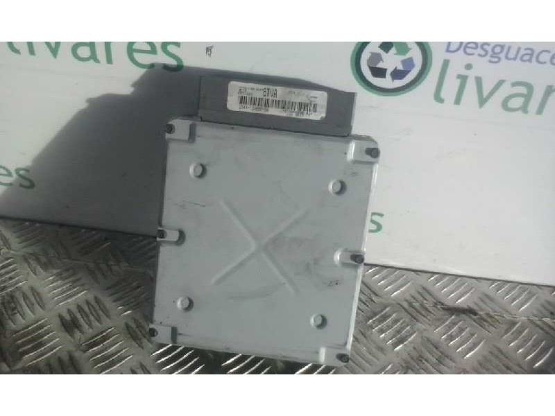 Recambio de centralita motor uce para ford focus berlina (cak) trend   |   08.98 - 12.04 | 1998 - 2004 | 90 cv / 66 kw referenci