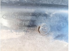 Recambio de refuerzo paragolpes trasero para kia carnival ii (gq) 2.9 crdi referencia OEM IAM    2