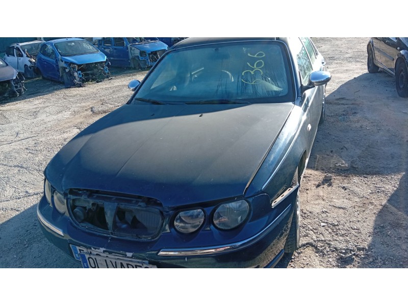 rover 75 (rj) del año 2000