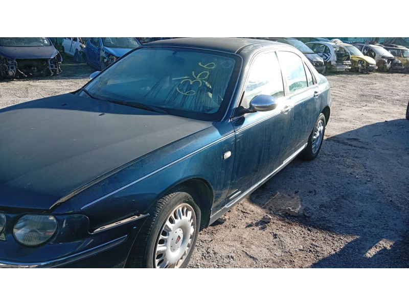rover 75 (rj) del año 2000